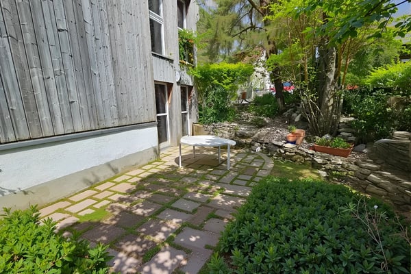 Un triplex plein de charme avec jardin 7