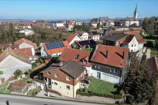 Un triplex plein de charme avec jardin 10