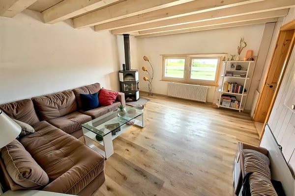 Appartement en triplex avec cachet et terrasse de 18m2 2