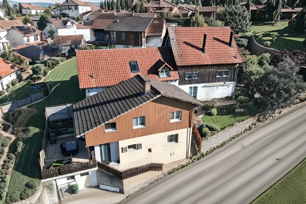 Appartement en triplex avec cachet et terrasse de 18m2 7