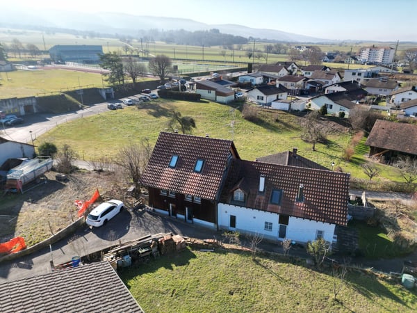Appartement en triplex avec cachet et terrasse de 18m2 10