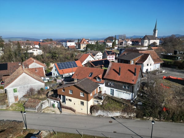Appartement en triplex avec cachet et terrasse de 18m2 8