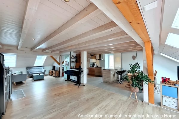 Un sommet de lumière et de tranquillité - pour y vivre ou y investir intelligemment. 4