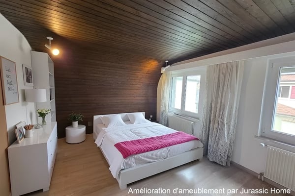 Votre projet, votre vision - L'appartement accessible à repenser à votre image 4