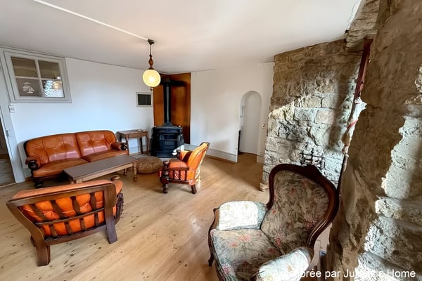 Appartement avec du cachet en vieille-Ville de Porrentruy avec terrasse commune 10
