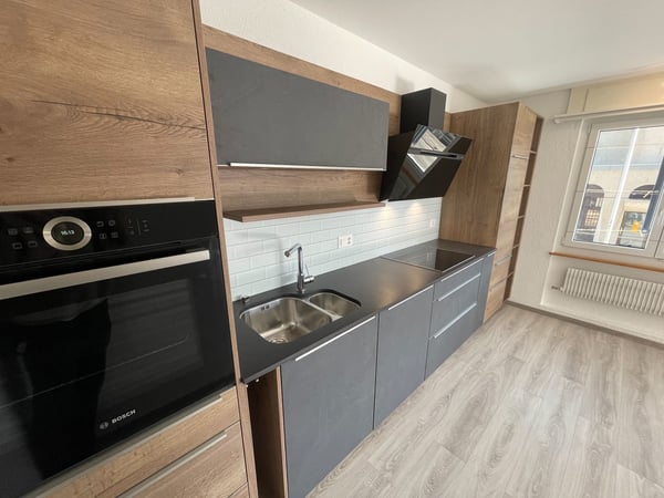 Appartement de 15m2 devant la gare avec balcon 9