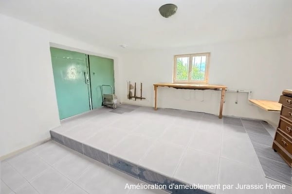 Maison à rénover avec certainement la plus belle vue de Porrentruy 3