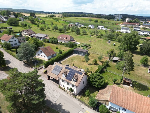 Petit immeuble avec jardin - Produit d'investissement à saisir à Courtemaîche 7