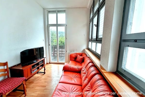 Petit immeuble avec jardin - Produit d'investissement à saisir à Courtemaîche 8