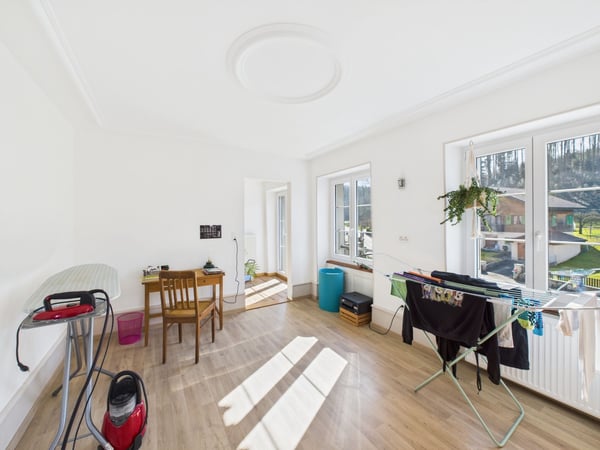 Maison de caractère et de charme sur Vendlincourt. 5