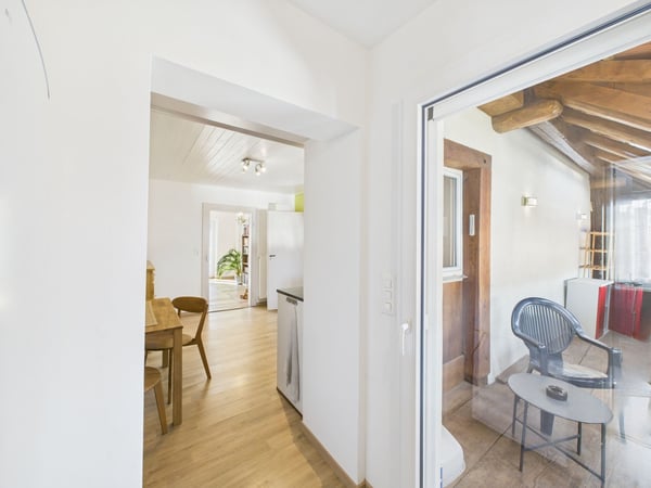 Maison de caractère et de charme sur Vendlincourt. 11