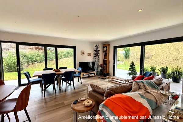 Unique Appartement de standing dans le nouveau quartier de l'Oiselier. 2