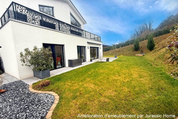 Unique Appartement de standing dans le nouveau quartier de l'Oiselier. 5