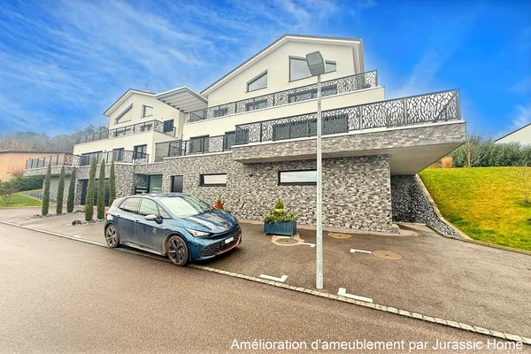 Unique Appartement de standing dans le nouveau quartier de l'Oiselier. 13