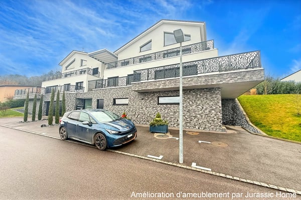 Unique Appartement de standing dans le nouveau quartier de l'Oiselier. 8