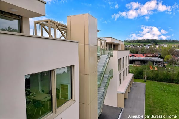 Magnifique appartement en attique de 3,5 pièces à Porrentruy 13