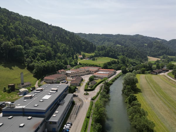 Locaux commerciaux, artisanaux ou de stockage à louer à Saint-Ursanne 11