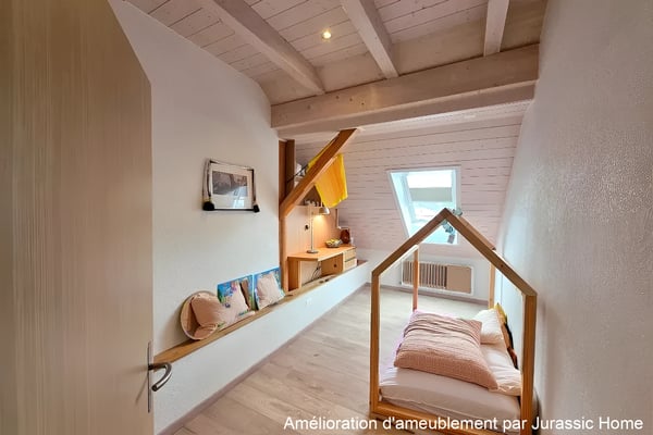 Loft contemporain de 4,5 pièces 153 m² de volumes et de lumière à Alle 6