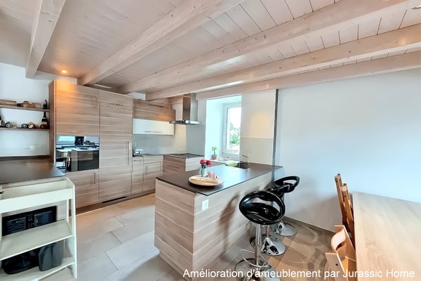 Loft contemporain de 4,5 pièces 153 m² de volumes et de lumière à Alle 2