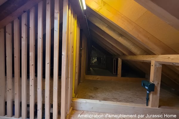 Loft contemporain de 4,5 pièces 153 m² de volumes et de lumière à Alle 13