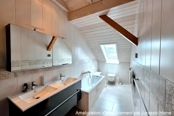 Loft contemporain de 4,5 pièces 153 m² de volumes et de lumière à Alle 5