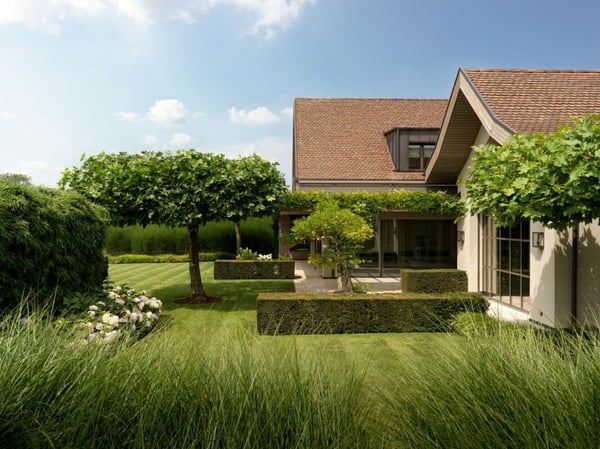 Landhausresidenz nur 20 Minuten von der Stadt Zürich entfernt 2