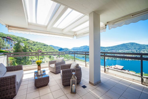 Penthouse Villarasio | TI