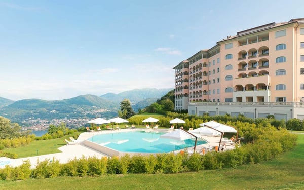 Resort Collina d'Oro 307 | TI