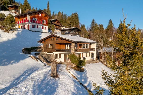 Mountain Retreat | Flumserberg 6