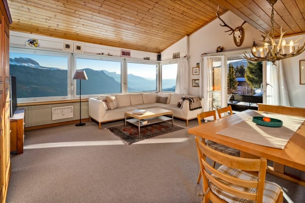 Mountain Retreat | Flumserberg 2