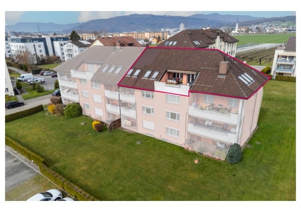 Küngoldingen: komplett sanierte 5.5-Zimmer-Attika-Wohnung mit Weitsicht 31