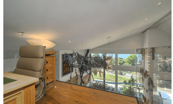 Attique neuf contemporain avec une magnifique vue lac & montagnes - Belle hauteur sous plafond 24