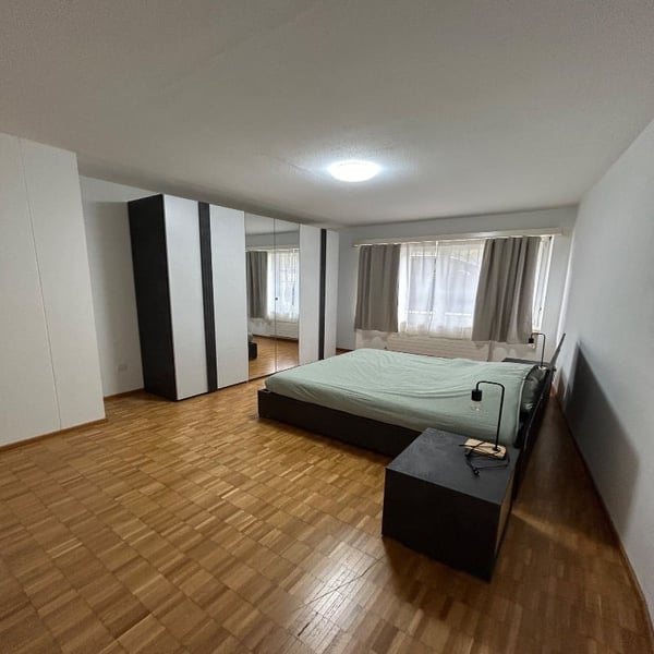 Bilocale luminoso e arredato a Lugano 7