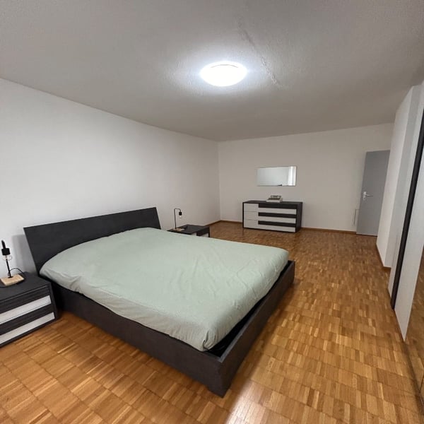 Bilocale luminoso e arredato a Lugano 8