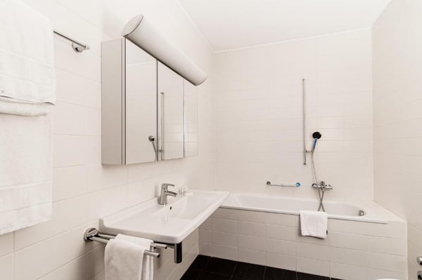 Stupendo appartamento arredato con vista lago a Lugano 18