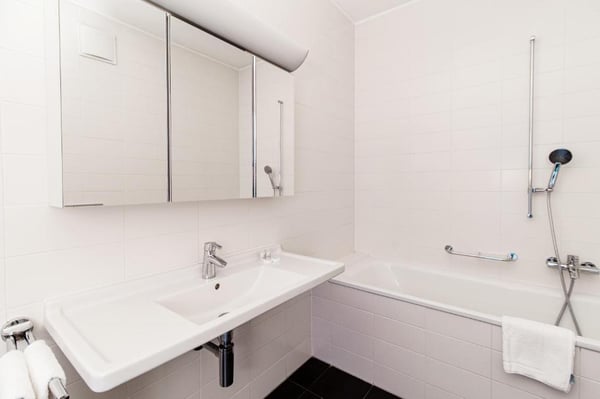 Stupendo appartamento arredato con vista lago a Lugano 17