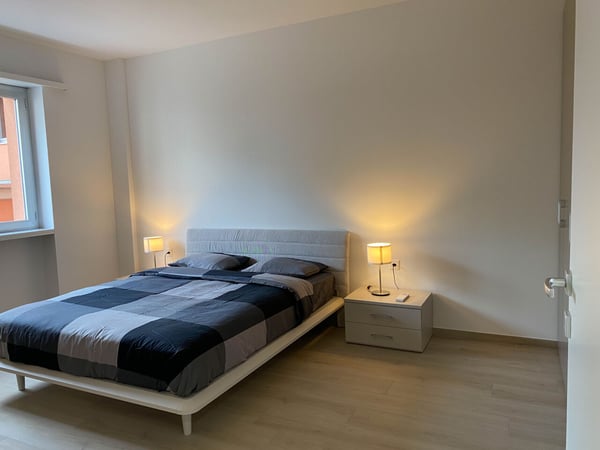 Bilocale arredato in centro a Lugano 2