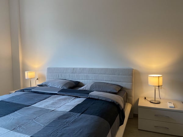 Bilocale arredato in centro a Lugano 8