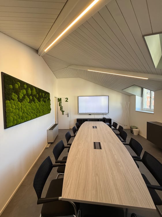 Konferenzraum Executive in Lugano 12