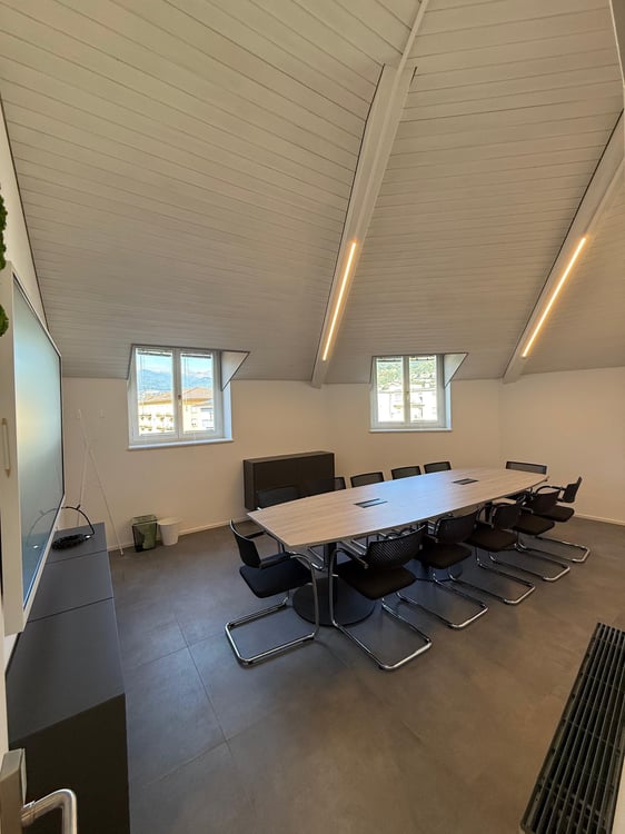 Konferenzraum Executive in Lugano 6