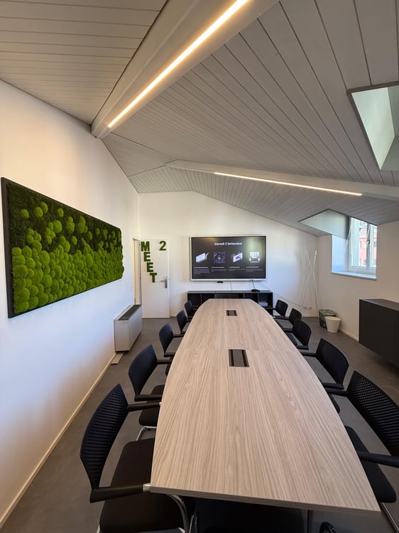 Konferenzraum Executive in Lugano 10