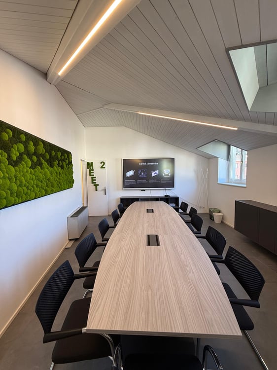Konferenzraum Executive in Lugano 9