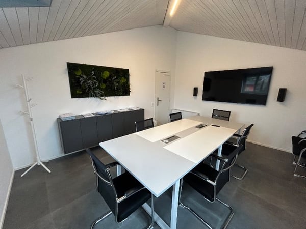 Konferenzraum Executive in Lugano 1