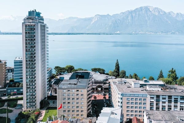 Logement au coeur de Montreux 8