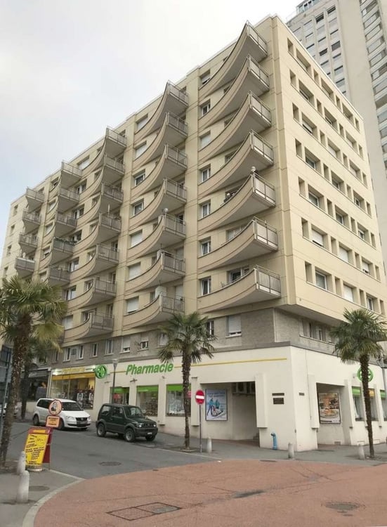 Logement au coeur de Montreux 6