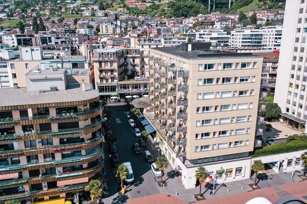Logement au coeur de Montreux 7