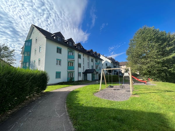 grosszügige und familienfreundliche 1.5-Zimmer-Wohnung 10