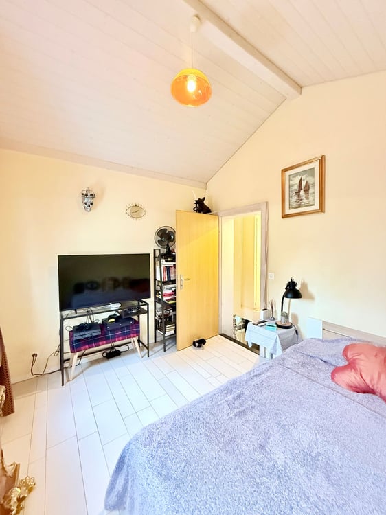 Charmante villa-mitoyenne en pignon à deux pas du centre-ville et de la gare de Nyon 9