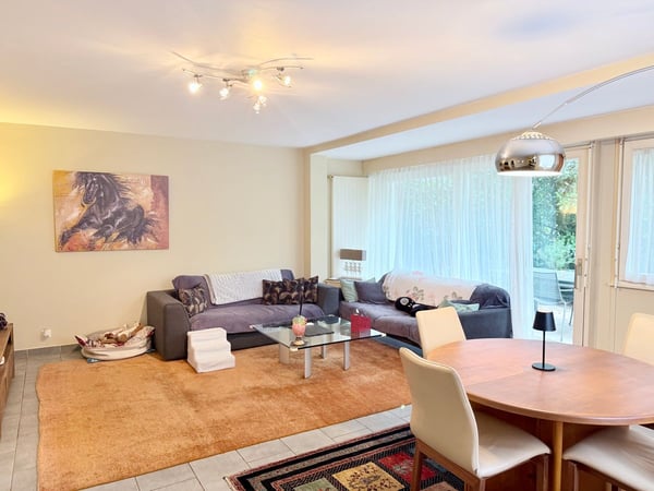 Charmante villa-mitoyenne en pignon à deux pas du centre-ville et de la gare de Nyon 4