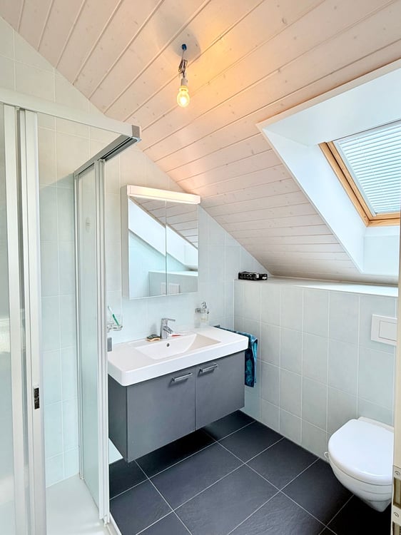 Appartement 1.5 pièces lumineux à Aclens, proche de Lausanne et Morges 7